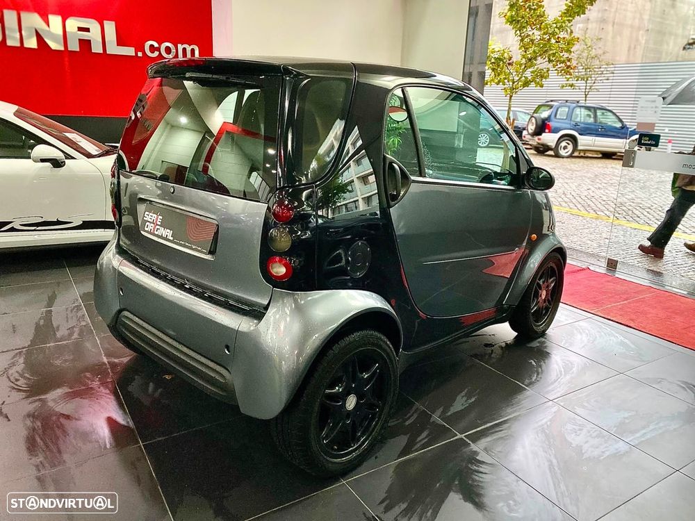 Smart ForTwo Coupé Passion cdi 41 - 5
