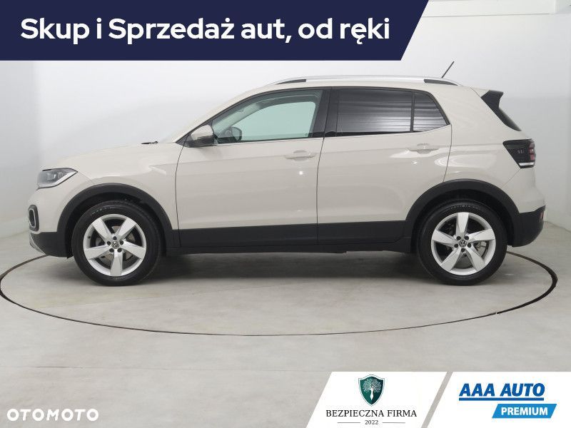 Volkswagen T-Cross - 4