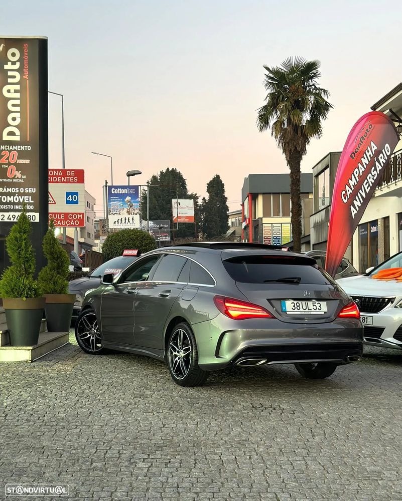 Mercedes-Benz CLA 180 d Shooting Brake AMG Line - 6