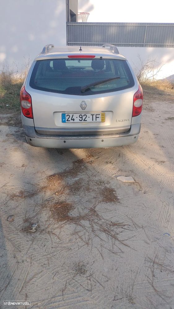 Renault Laguna Break 1.9 dCi Dynamique - 2