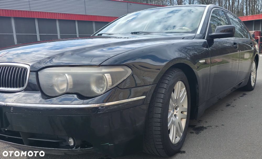 BMW Seria 7 735i L - 6