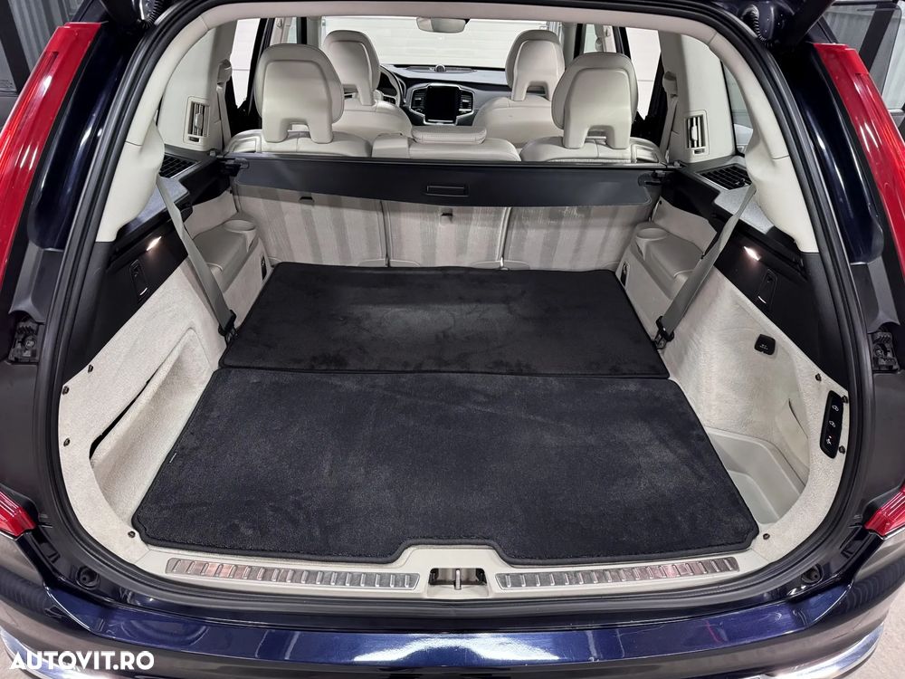 Volvo XC 90 T8 AWD Twin Engine Geartronic Inscription - 33