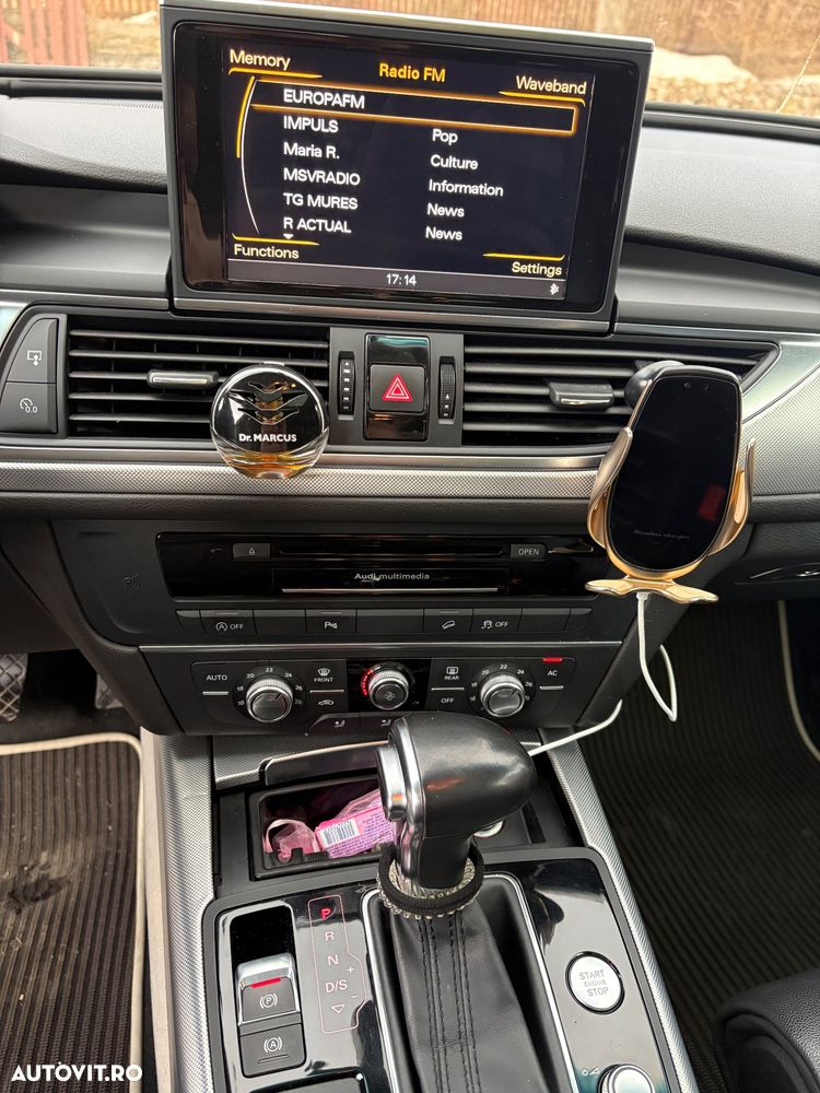 Audi A6 Allroad - 12