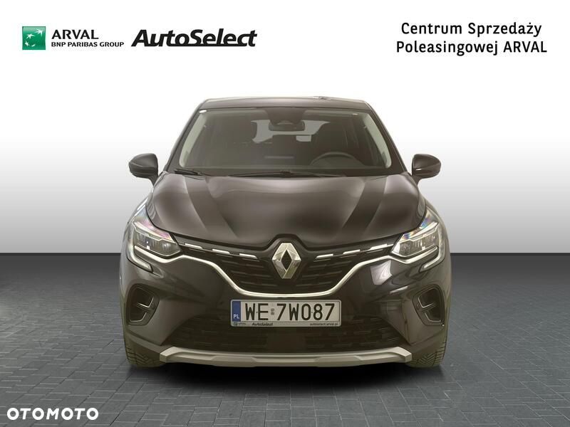 Renault Captur 1.6 E-TECH Full Hybrid 145 Techno - 9