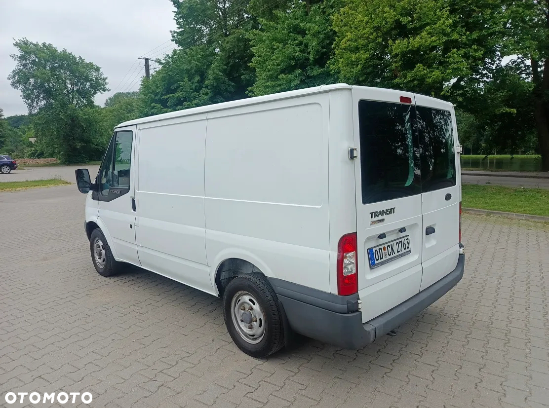 Ford Transit - 5