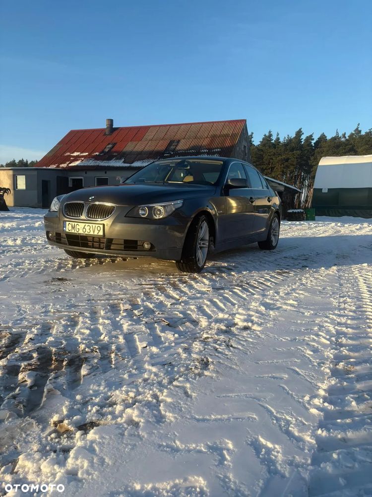 BMW Seria 5 - 2
