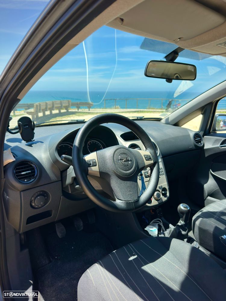Opel Corsa 1.3 CDTI Enjoy EcoFLEX - 7