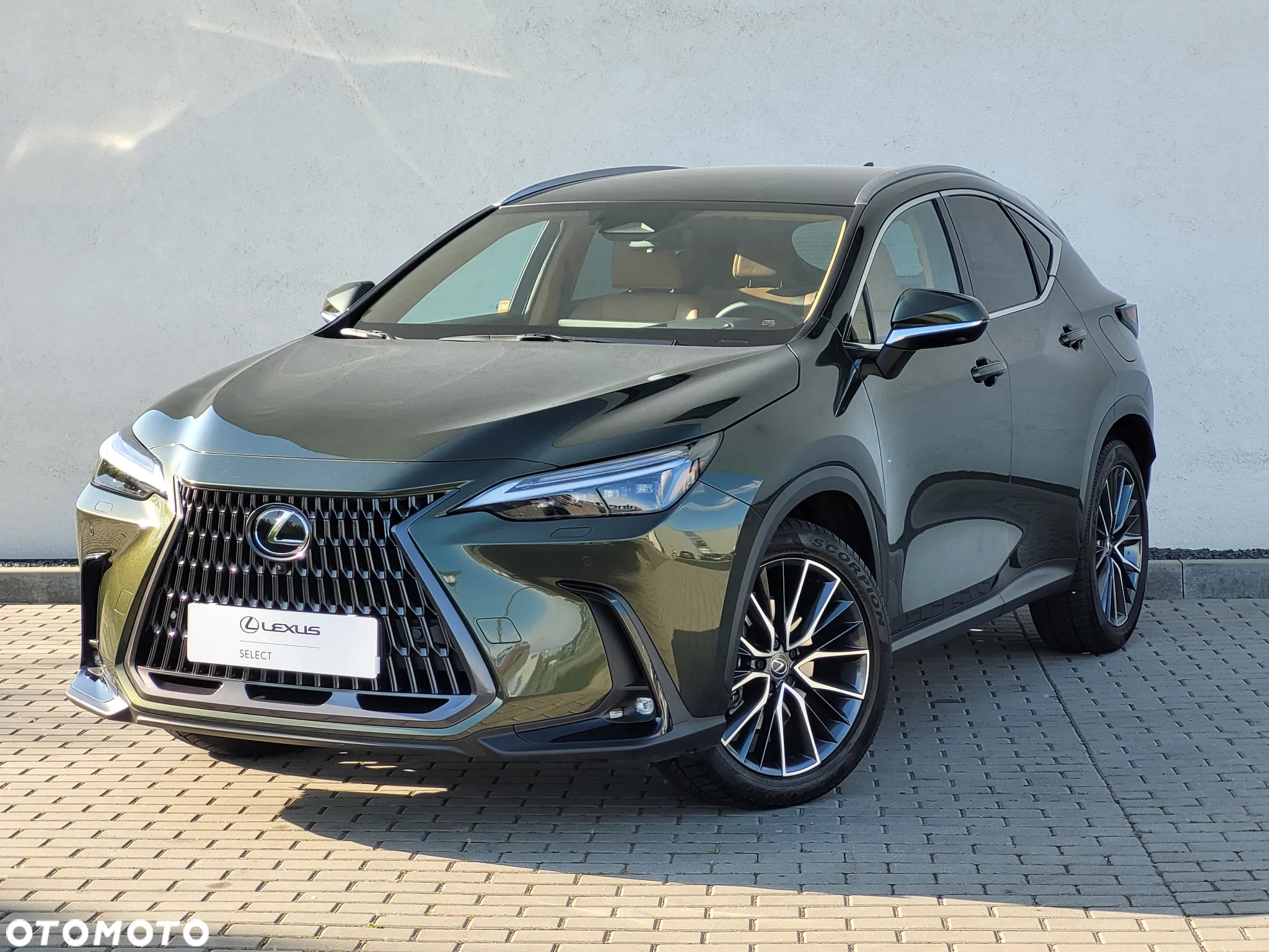 Lexus NX 350h Omotenashi AWD - 2