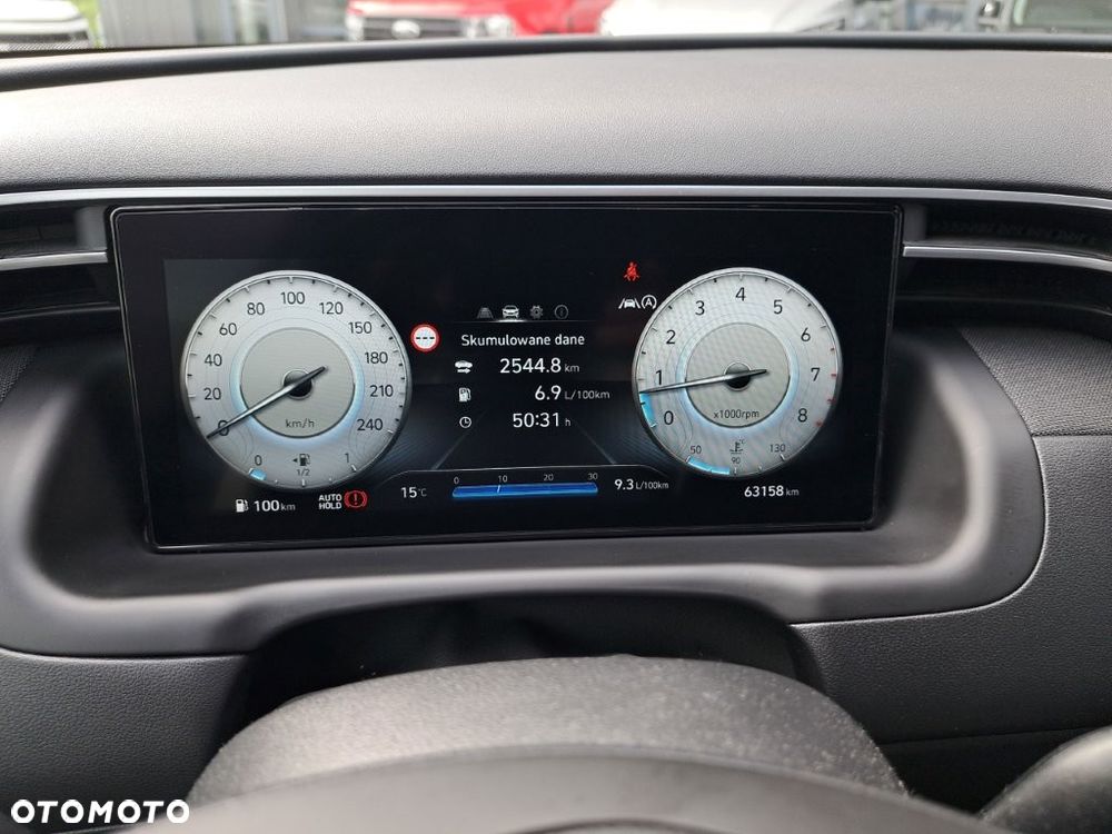 Hyundai Tucson 1.6 T-GDi Smart 2WD - 20