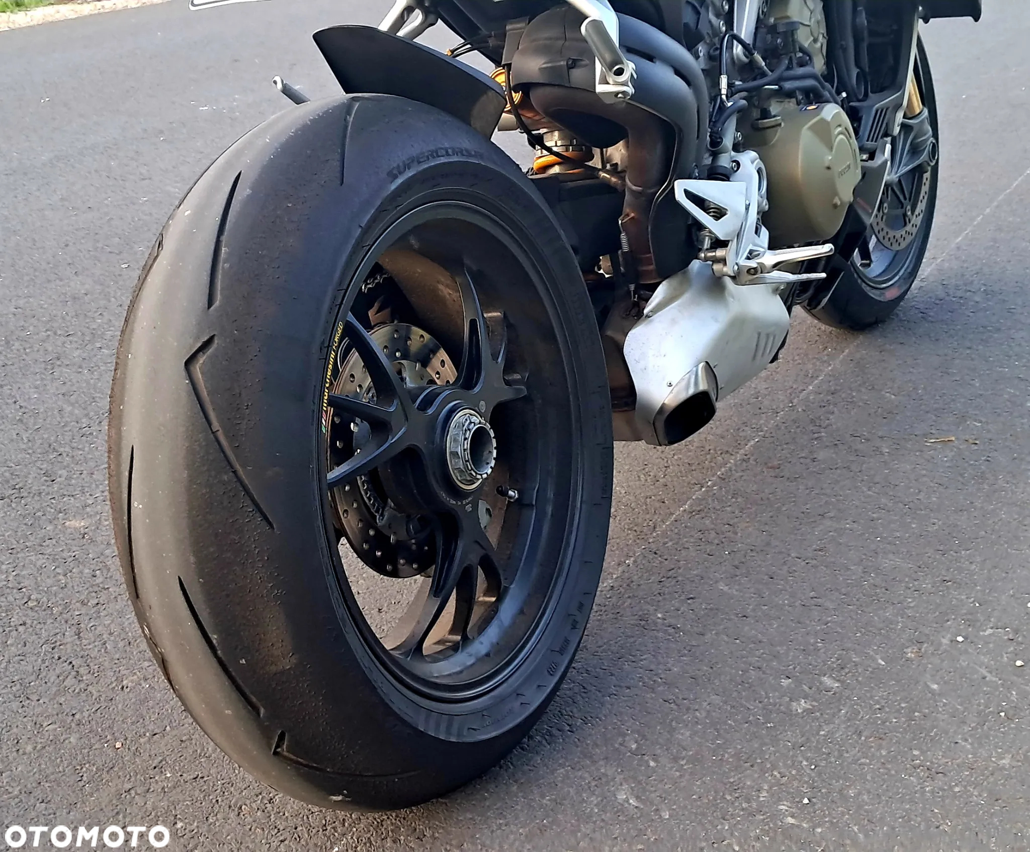 Ducati Streetfighter V4 - 15