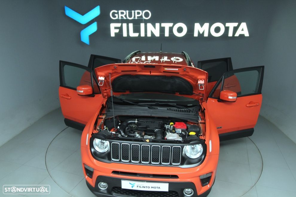 Jeep Renegade 1.0 T Longitude - 12