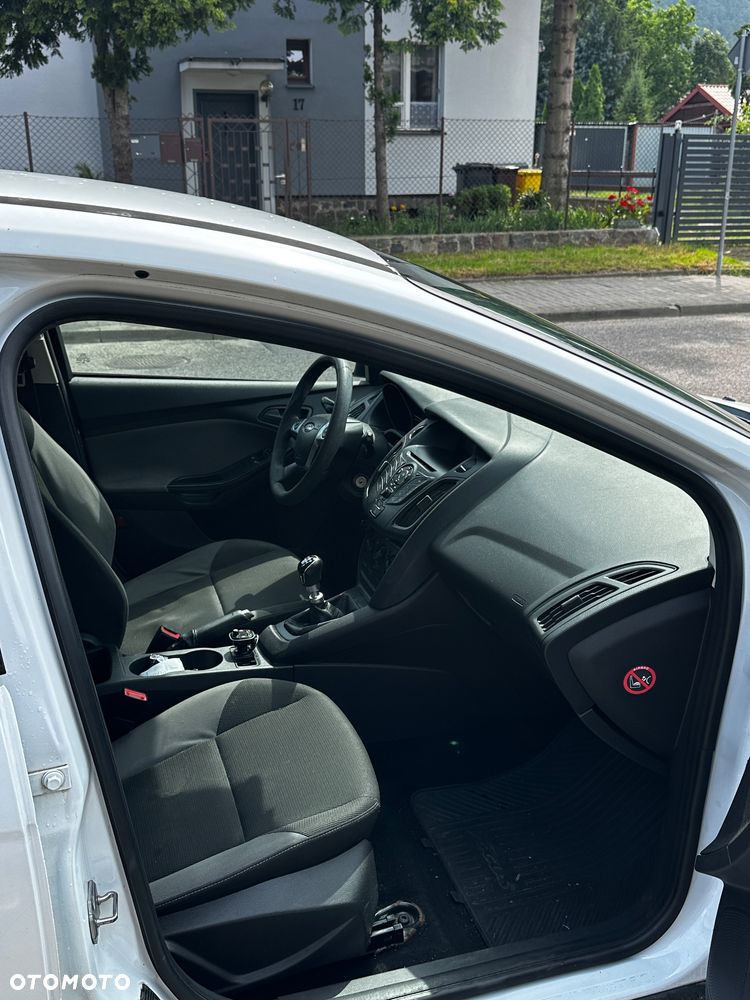 Ford Focus 1.6 TDCi Edition - 22