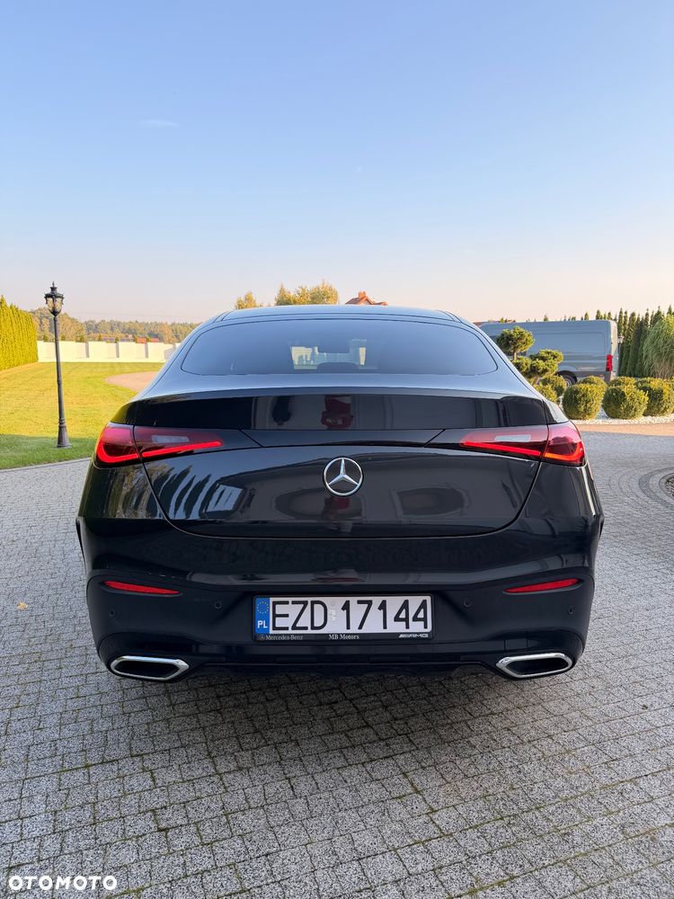 Mercedes-Benz GLC 200 mHEV 4-Matic AMG Line - 9