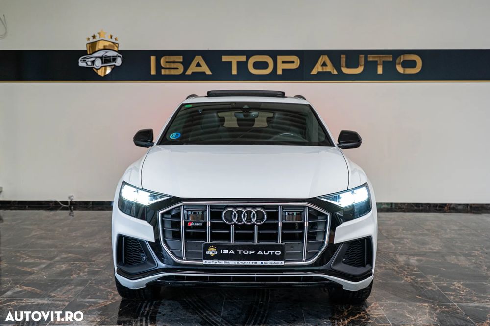 Audi Q8 50 TDI quattro Tiptronic - 2