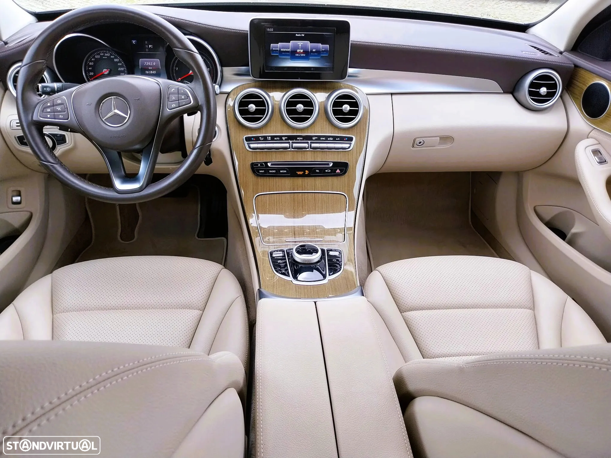 Mercedes-Benz C 200 (BlueTEC) d Station 7G-TRONIC - 16