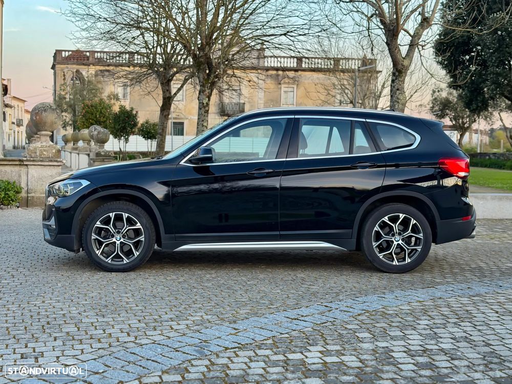 BMW X1 16 d sDrive xLine Auto - 3