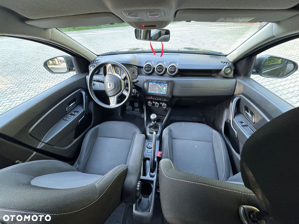 Dacia Duster 1.5 Blue dCi Prestige 4WD EU6d - 10