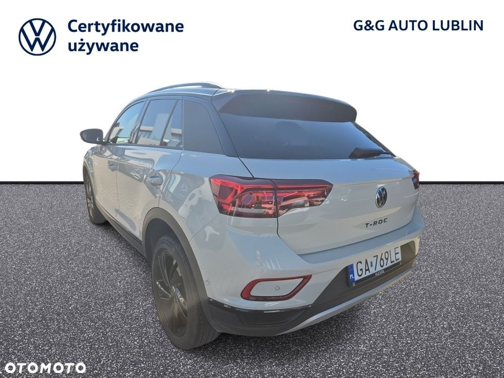 Volkswagen T-Roc 1.5 TSI Style DSG - 4
