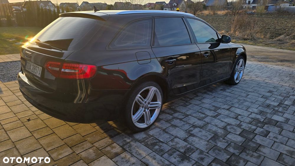 Audi A4 Avant 2.0 TDI Multitronic - 3