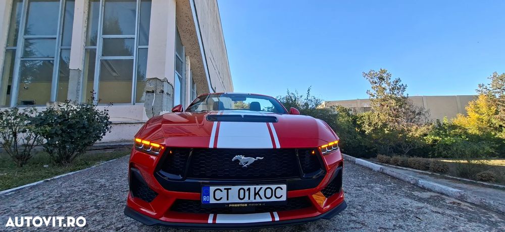 Ford Mustang 5.0 V8 GT - 36