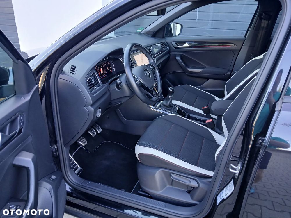 Volkswagen T-Roc 1.5 TSI ACT OPF Sport - 25