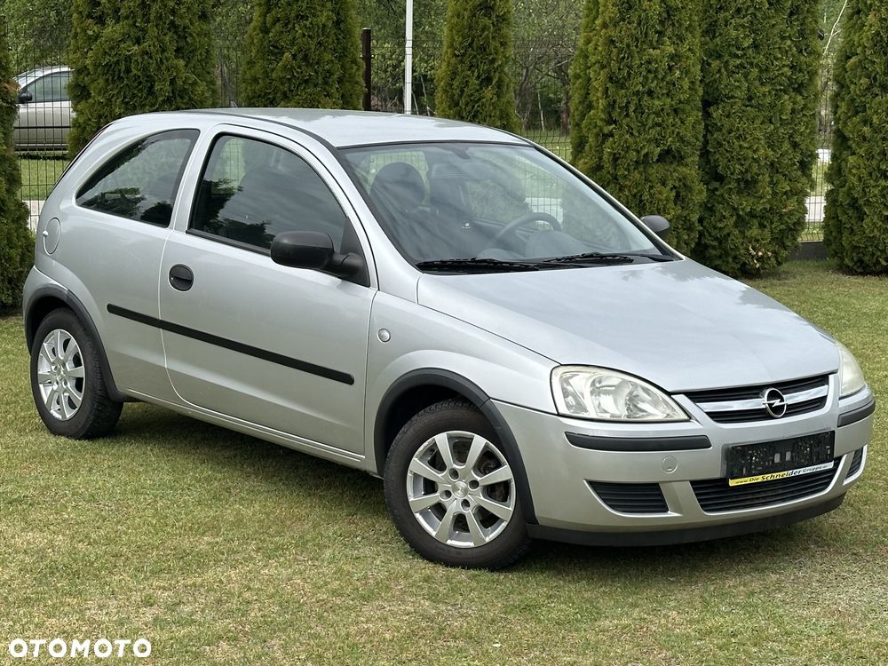 Opel Corsa - 2