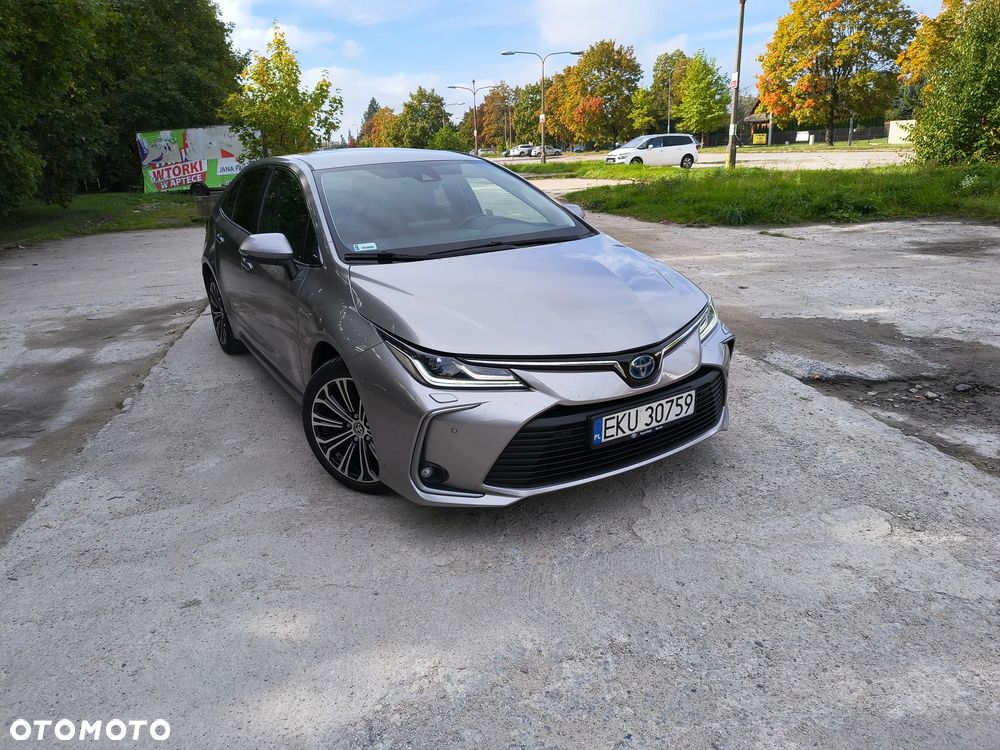 Toyota Corolla 1.8 Hybrid Comfort - 6