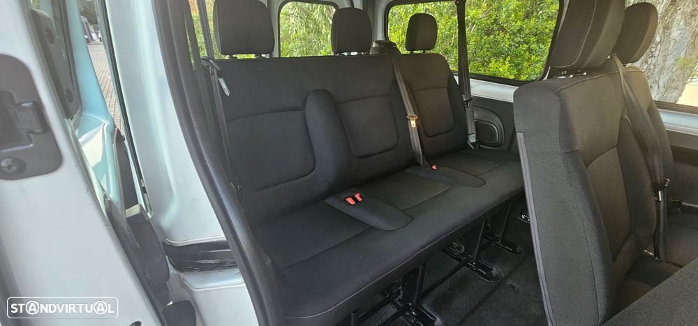 Renault Trafic 1.6 dCi L1H1 1.2T SS - 23