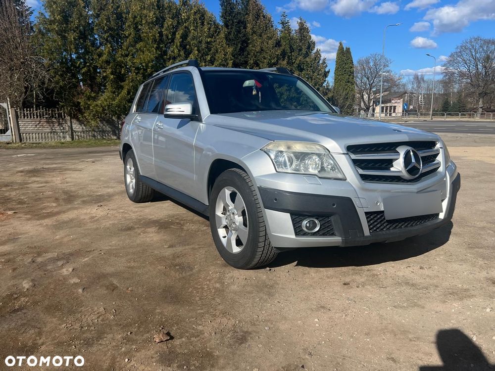 Mercedes-Benz GLK 350 CDI 4-Matic - 16