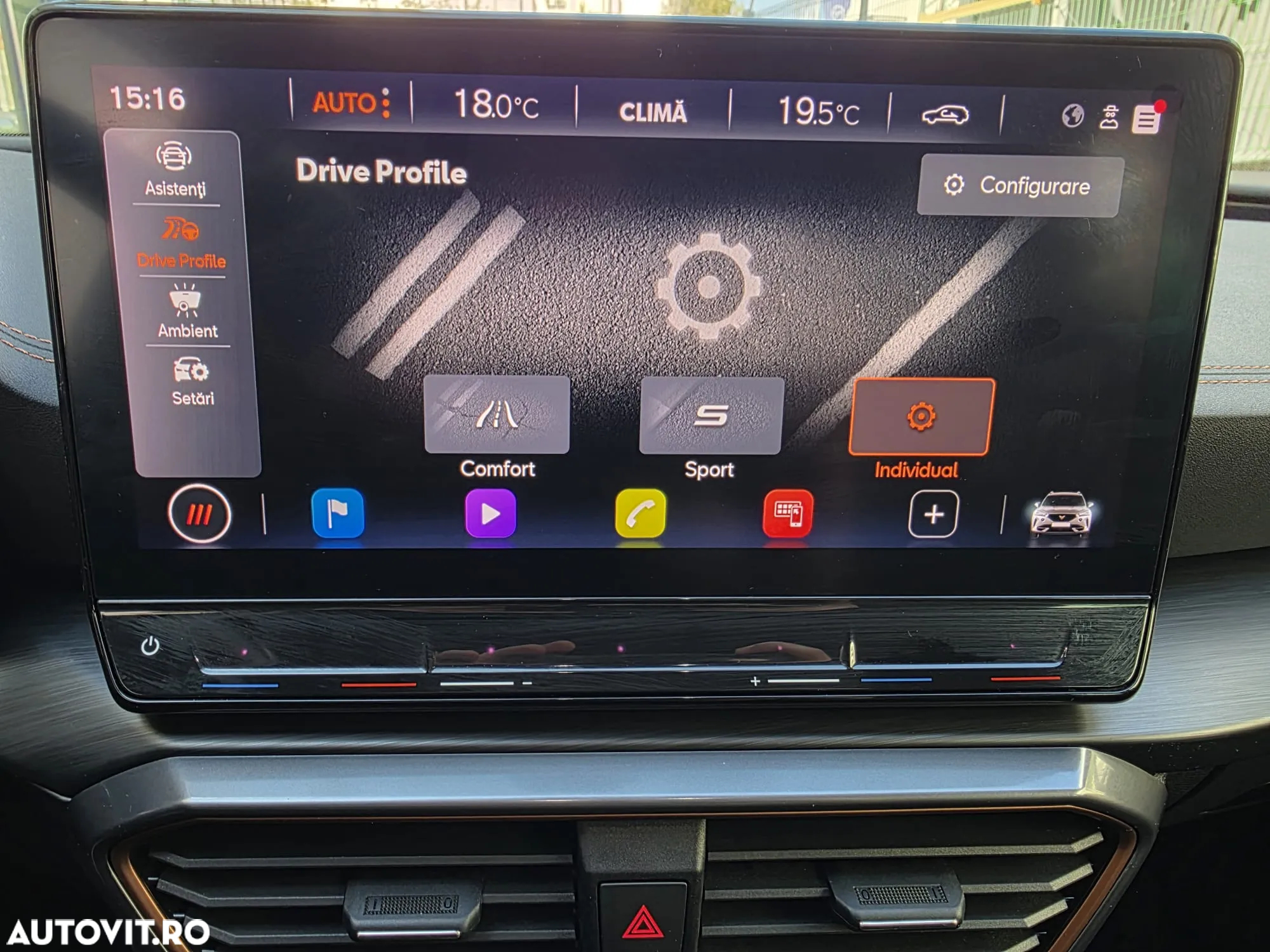 Cupra Formentor 1.5 TSI DSG7 - 16