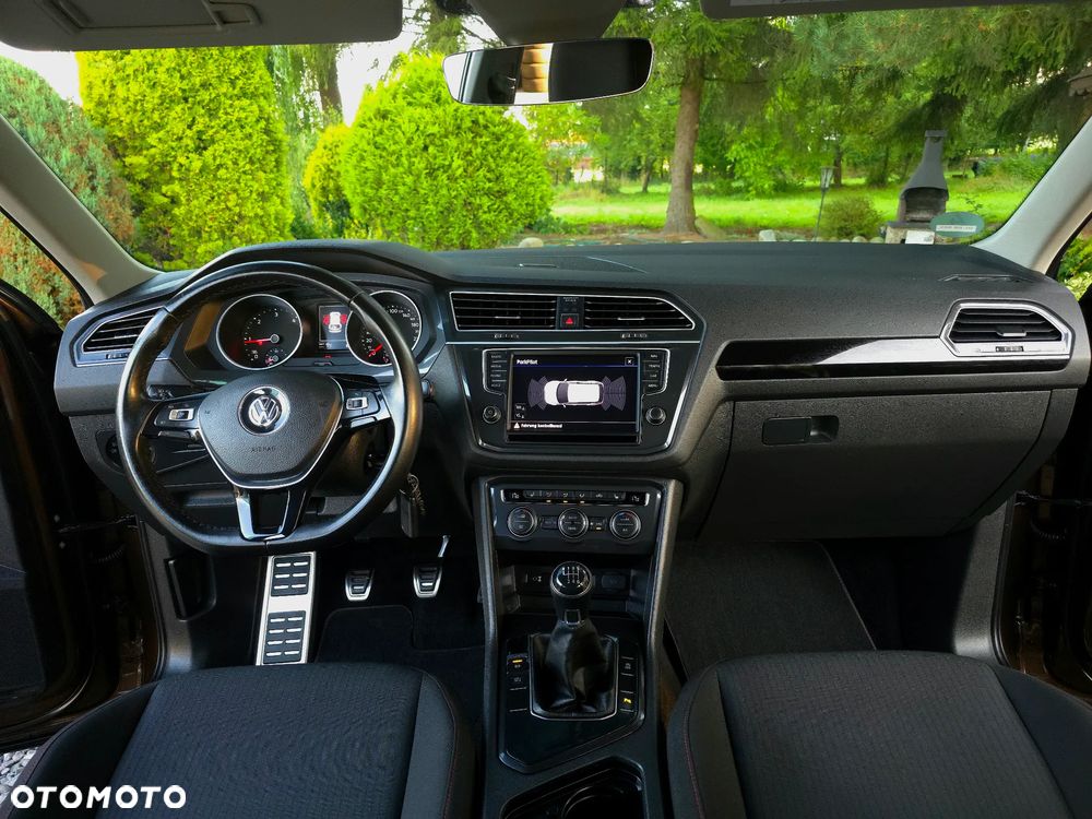 Volkswagen Tiguan 2.0 TDI SCR (BlueMotion Technology) Sound - 23