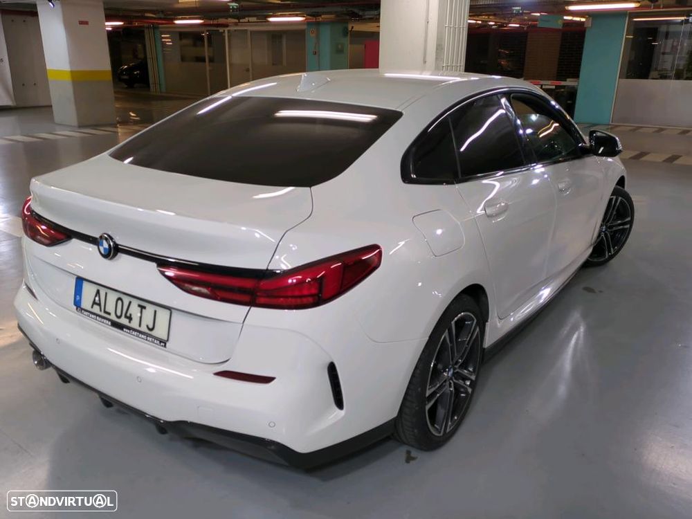 BMW 216 Gran Coupé d Corporate Edition - 3