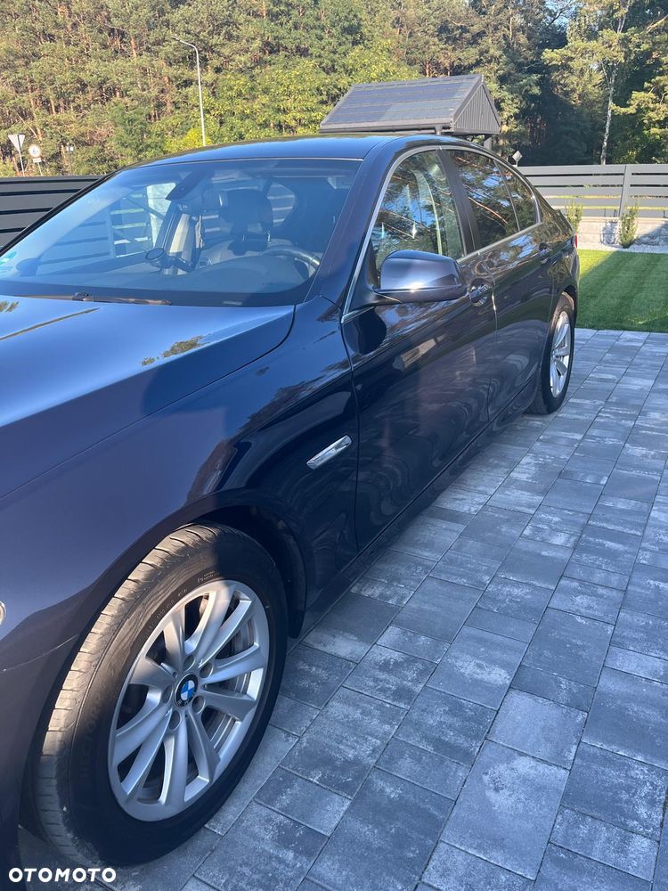 BMW Seria 5 - 8