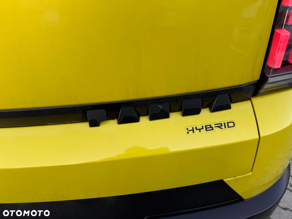 Fiat Grande Panda 1.2 mHEV Icon eDCT - 5