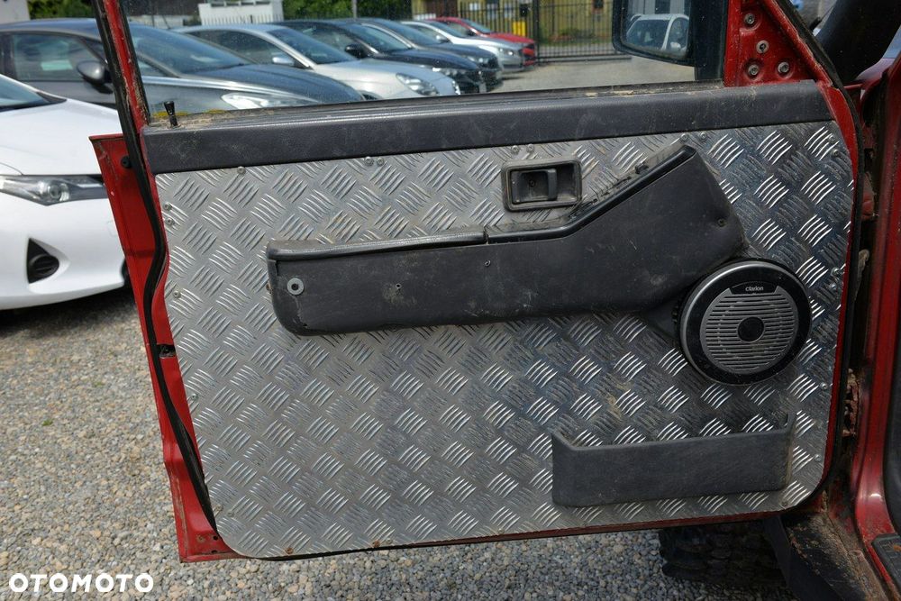 Nissan Patrol 2.8 D Hard Top - 13