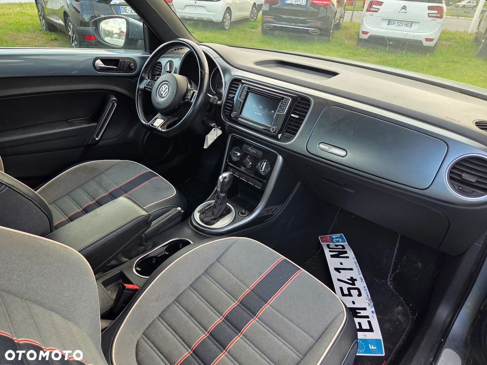 Volkswagen Beetle 1.2 TSI Design DSG - 11