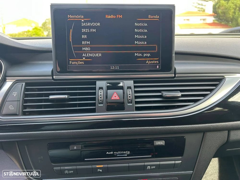 Audi A6 Avant 2.0 TDi S-line S tronic - 36