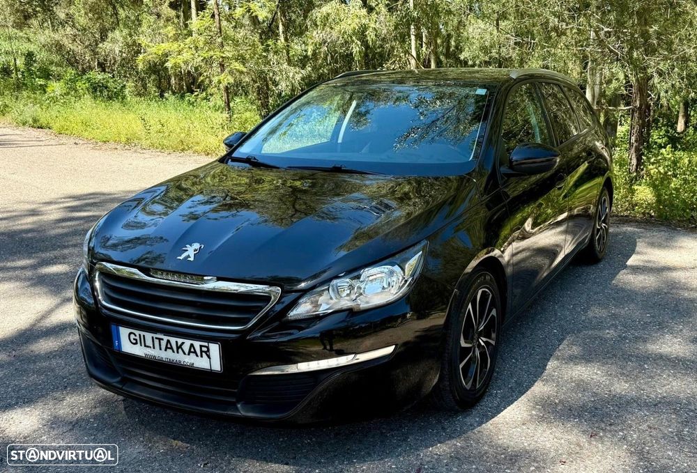 Peugeot 308 SW 1.6 BlueHDi Active - 1