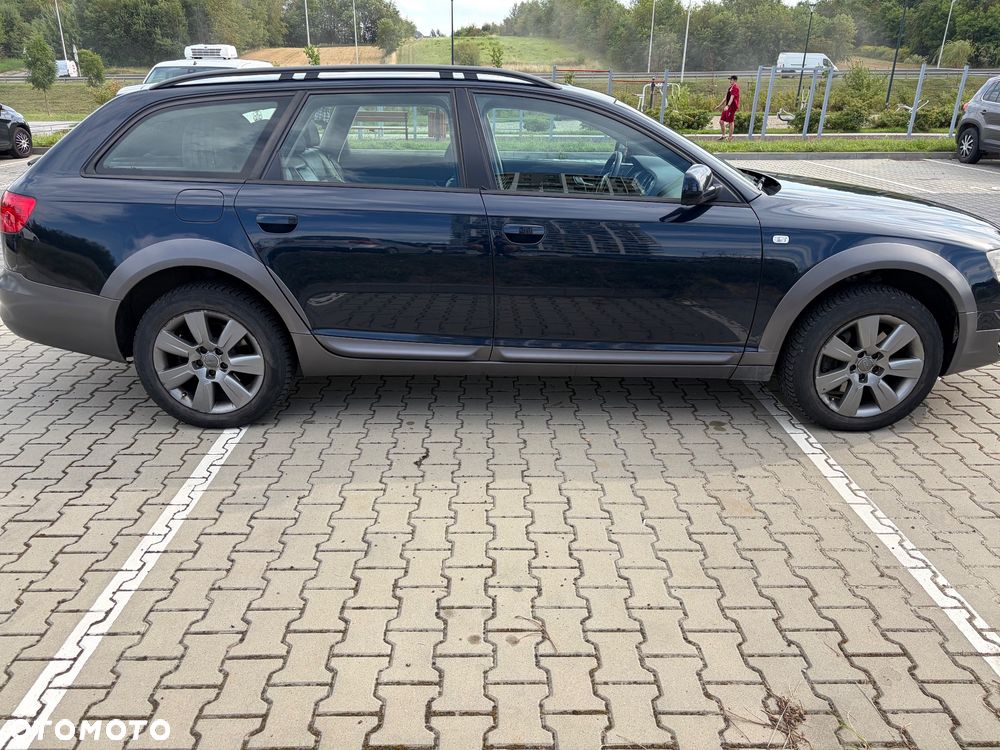 Audi A6 Allroad 3.0 TDI DPF Quattro Tiptr - 9