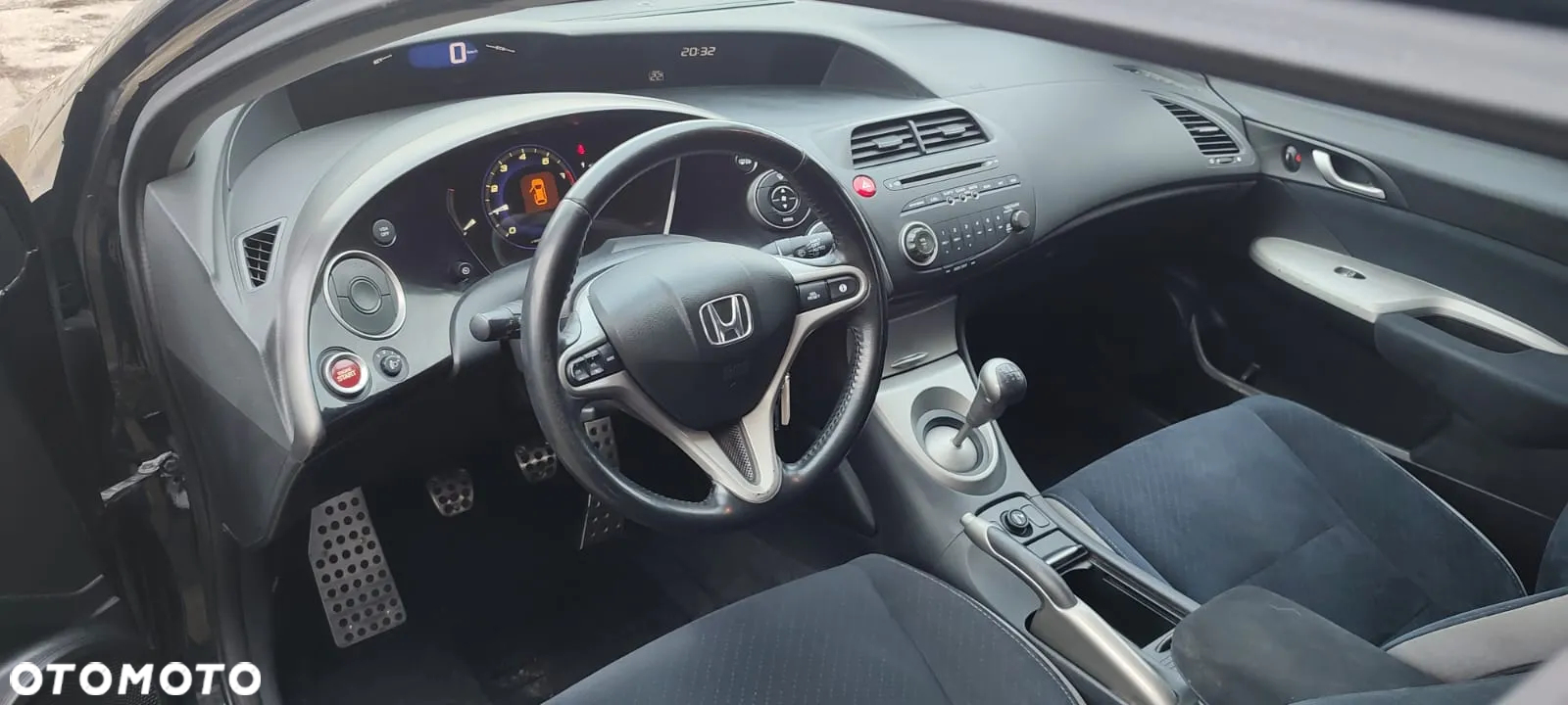 Honda Civic - 9