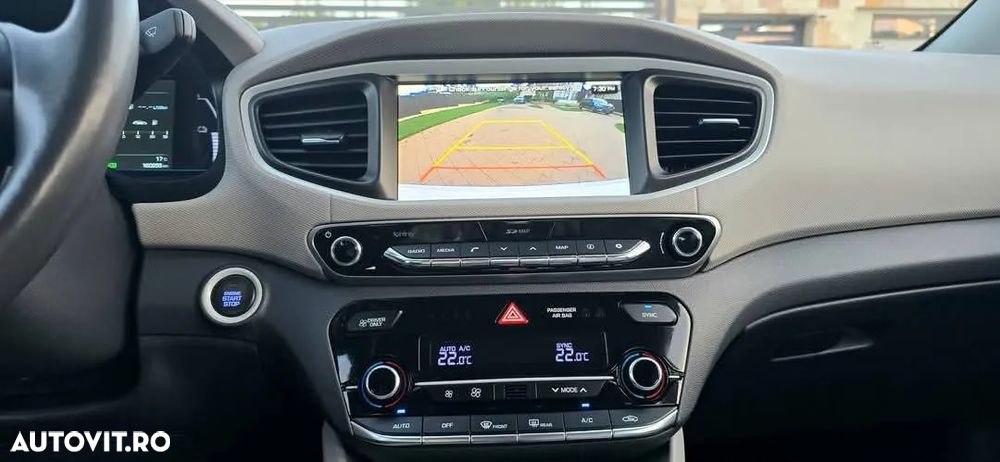 Hyundai IONIQ Hybrid 141CP Exclusive - 25