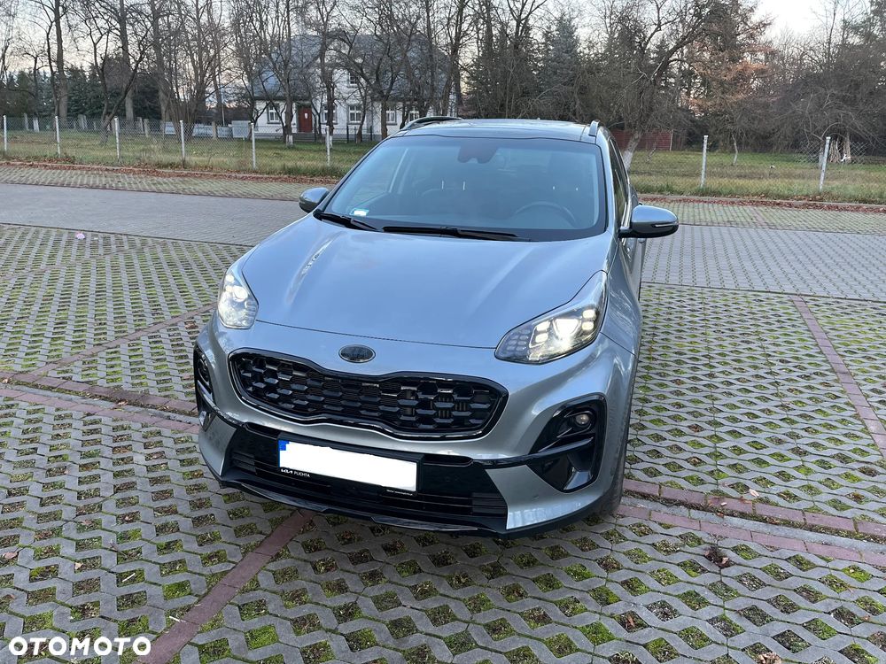 Kia Sportage 1.6 T-GDI Black Edition 2WD DCT - 2