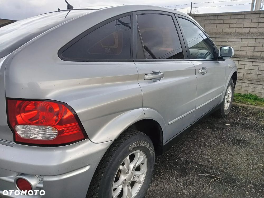 SsangYong/KGM Actyon 200 Xdi 4x2 Base - 3