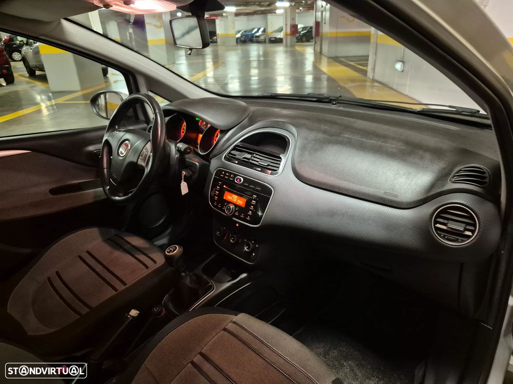 Fiat Punto Evo 1.2 Dynamic - 26