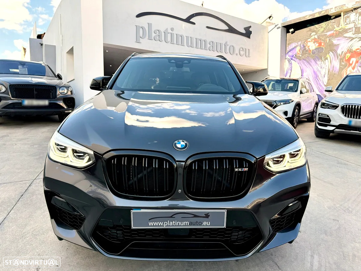 BMW X4 M Competition - 8