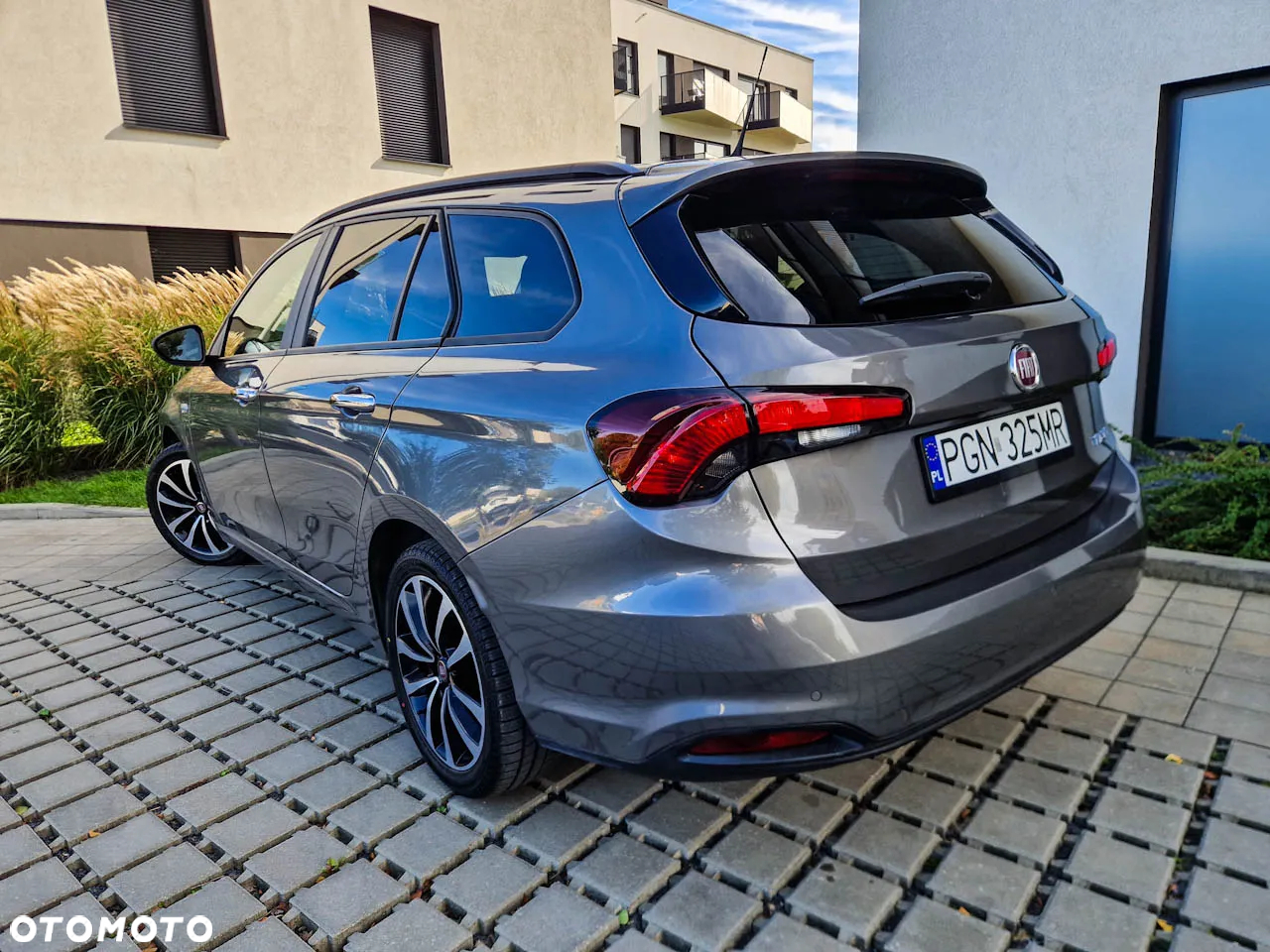 Fiat Tipo Kombi 1.4 T-Jet Lounge - 2