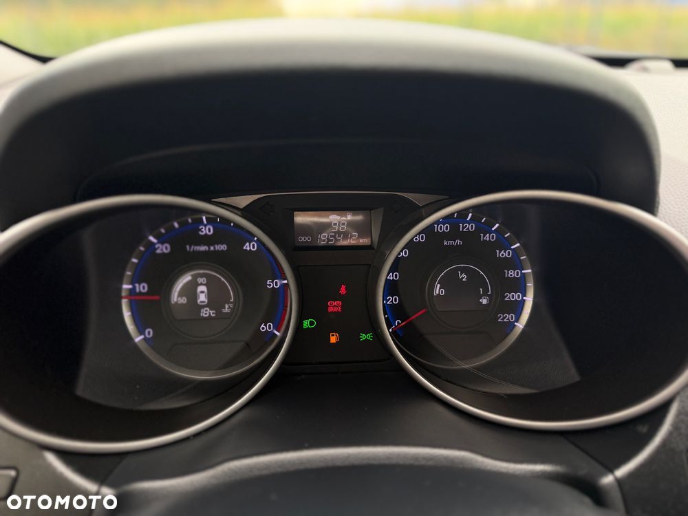 Hyundai ix35 2.0 CRDi Premium 4WD - 28