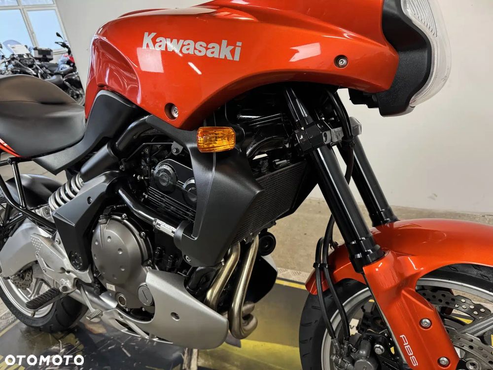 Kawasaki Versys 650 - 9