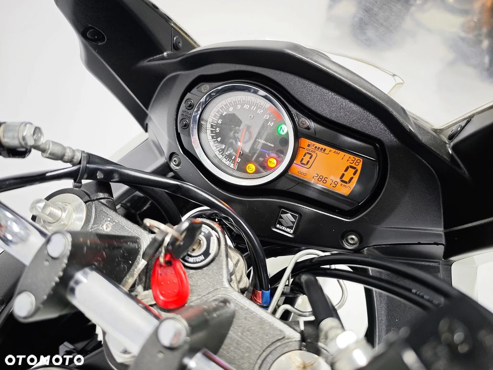 Suzuki Bandit - 5