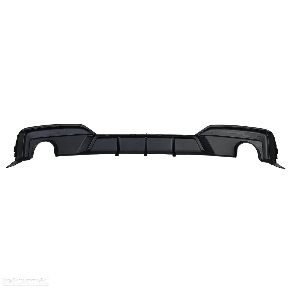 Difusor Bmw Série 6 F12 F13 F06 (2012 a 2018) 640D 640i - 8
